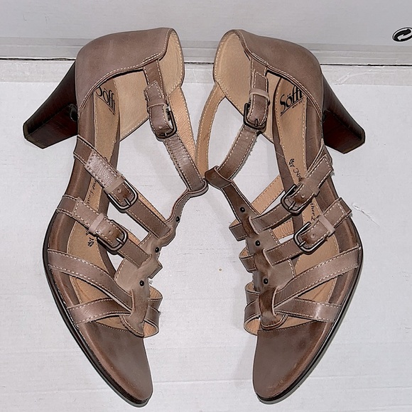 Sofft Solana women’s heeled sandals - Picture 4 of 8